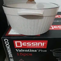 قابلمه دسینی آکبند|ظروف پخت‌وپز|تهران, فدک|دیوار