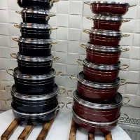 سرویس قابلمه ۱۴ پارچه