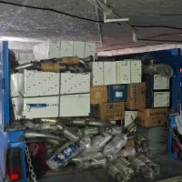 انواع کاتالیزور ایران دلکو اکبند با گارانتی|قطعات یدکی و لوازم جانبی|اصفهان, عباسآباد|دیوار