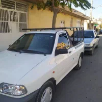 پراید وانت 151|خودرو سواری و وانت|بافت, |دیوار