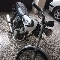 موتورمزاییده ۱۲۵درحدوتمیز|موتورسیکلت|رشت, رشتیان|دیوار