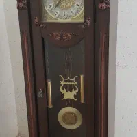 ساعت ایستاده
