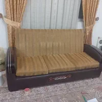 یکدست مبل ۷نفره تمیزویه سری وسایل