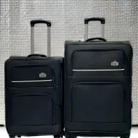 چمدان برزنتی چهارچرخ برند ایوری(جفت فقط 2/600 )|کیف، کفش، کمربند|مشهد, هفده شهریور|دیوار