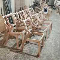 استادکار و کارگر نیمه ماهر جهت کارگاه صندلی سازی|استخدام صنعتی، فنی، مهندسی|رباط‌کریم, وهن آباد|دیوار