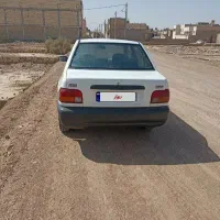 پراید مدل88 دوگانه دست