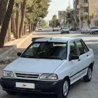 پراید صبا مدل ۸۷ ( دوگانه فابریک ، بدون مو ترک )