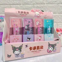 انواع خط کش فانتزی لبوبو، ملودی و کرومی و دوستان|لوازم التحریر|قم, سالاریه|دیوار