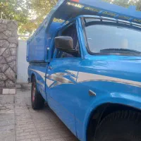 نیسان زامیاد مدل 96 دوگانه شرکتی