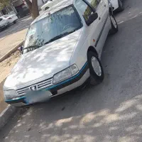 پژو۴۰۵ مدل ۹۰ تکسوز|خودرو سواری و وانت|کرمانشاه, |دیوار