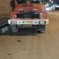 لیلاند کمپرسی ۱۹ تن مدل۵۲ لاستیک تیوپلس|خودرو سنگین|محلات, |دیوار