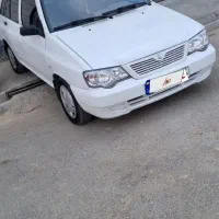 پراید ۱۱۱ مدل ۹۷
