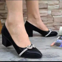 انواع کفش مجلسی وبیرونی وکفش دمپای مجلسی|کیف، کفش، کمربند|شوشتر, |دیوار