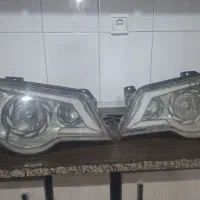 جفت چراغ اسپرت132 سالم