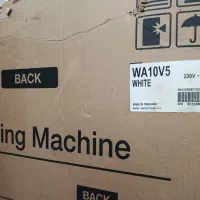 ماشین لباسشویی