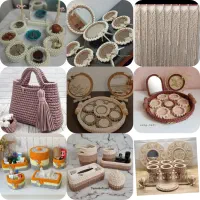 تخفیف ویژه دوره مروارید بافی و تریکو بافی