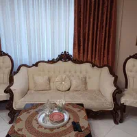 مبل|مبلمان خانگی و میز عسلی|کرج, شهرک جهان‌نما|دیوار