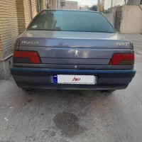 پژو مدل ۹۳|خودرو سواری و وانت|شیراز, شهرک گلها|دیوار