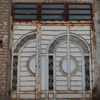 درب وپنجره
