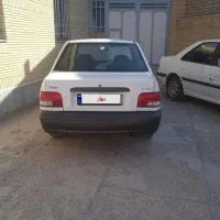 پراید مدل 92|خودرو سواری و وانت|شیروان (خراسان), |دیوار