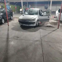 ۲۰۶ تیپ ۵ مدل ۸۴|خودرو سواری و وانت|اسلامشهر, شهرک واوان|دیوار