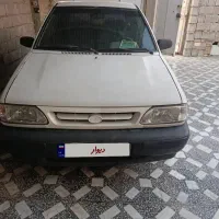 پراید مدل 86 دوگانه کارخانه