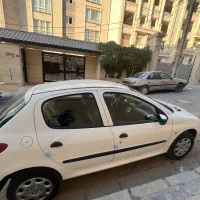 206 تیپ۲ مدل ۱۴۰۱|خودرو سواری و وانت|پردیس, فاز ۲|دیوار