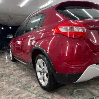 برلیانس کراس بدون توضیح 1500cc|خودرو سواری و وانت|رشت, استادسرا|دیوار