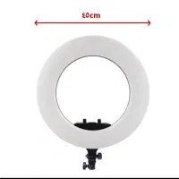 رینگ لایت مناسب برای عکاسی و تولید محتوا