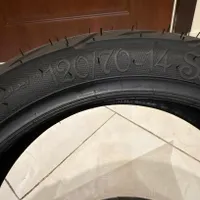 لاستیک موتور سیکلت|قطعات یدکی و لوازم جانبی|تهران, دارآباد|دیوار