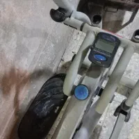 اسکی یا دوچرخه ثابت|تجهیزات ورزشی|اهواز, شهرک برق|دیوار