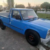 نیسان زامیاد ۹۶ تناژپایین|خودرو سواری و وانت|اردبیل, |دیوار