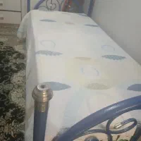 تخت فلزی|تخت و سرویس خواب|اندیمشک, |دیوار
