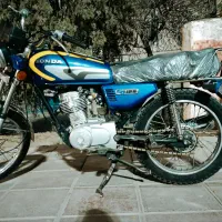 هندا ۱۲۵|موتورسیکلت|تهران, مشیریه|دیوار