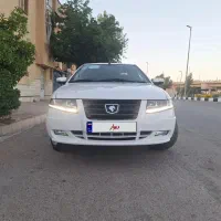 سمند سورن پلاس موتور xu7p گاز سیمی