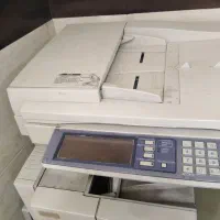 دو دستگاه فتوکپی  شارپ  351،، 2 دستگاه منگنه بزرگ|پرینتر، اسکنر، کپی، فکس|زنجان, |دیوار