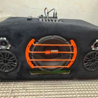 ساخت اسپیکر حرفه‌ای کاملاً سفارشی کیفیت استودیویی