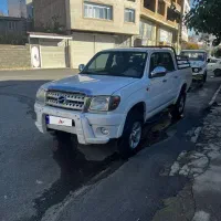 کاپرا دو کابین مدل ۱۳۸۹|خودرو سواری و وانت|بانه, |دیوار