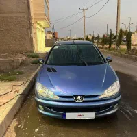 ۲۰۶تیپ ۵|خودرو سواری و وانت|رفسنجان, |دیوار