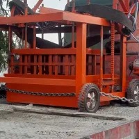 دستگاه بلوک دیواری