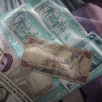 کلکسیونی اسکناس|کلکسیون سکه، تمبر، اسکناس|نظرآباد, رسالت|دیوار