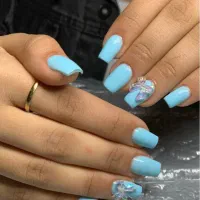 تخفیف کاشت ناخن ۲۹۹ و کاشت مژه وآموزش