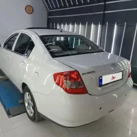 ام وی ام۵۵۰اتومات سفید|خودرو سواری و وانت|سقز, |دیوار