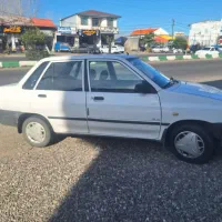 پراید صبا دو گانه سوز