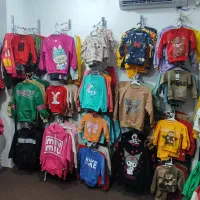 لباس های پاییزه جدید رسید، بچگانه در تنوع بالا|کفش و لباس بچه|برازجان, |دیوار