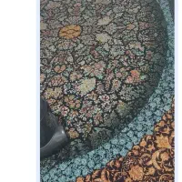 دو تخته فرش ۱۲ متری  حاشیشون فقط فرش داره|فرش|یاسوج, |دیوار