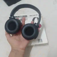 هدفون بیسیم مدل SONY