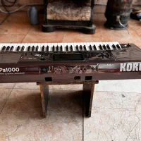 ارگ pa1000 در حد آک