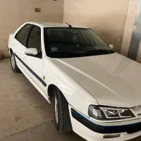 پژوپارس tu5اتوماتیک مدل 98