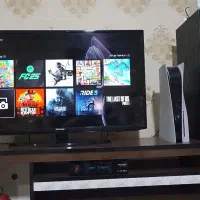 ps5 درحد دو دسته|کنسول، بازی ویدئویی و آنلاین|تهران, بهارستان|دیوار